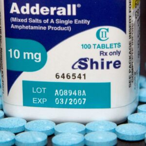 ADHD MEDICIN