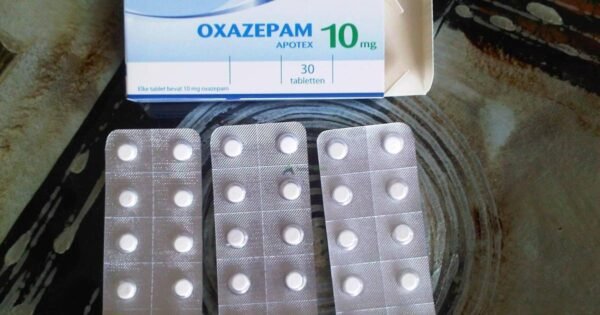 oxazepam