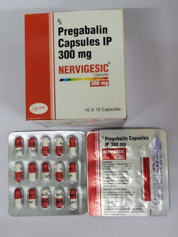 pregabalin