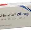 Attentin 20mg